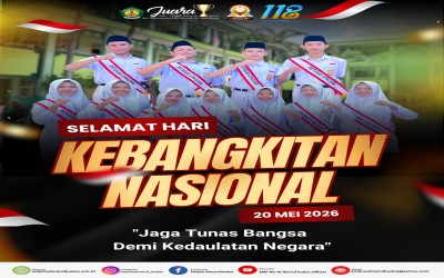 Selamat Hari Kebangkitan Nasional