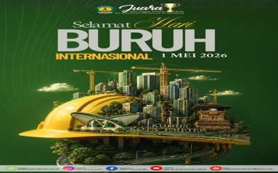 Selamat Hari Buruh