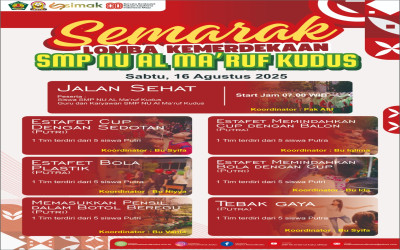 Lomba Dalam Rangka HUT RI ke 80