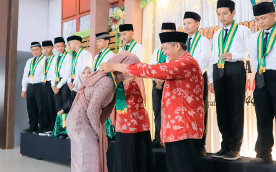 PERPISAHAN KELAS IX TAHUN 2025