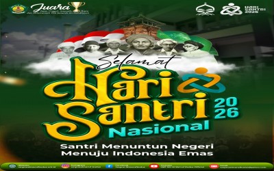 Selamat Hari Santri Nasional