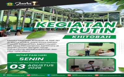 Kegiatan Rutin