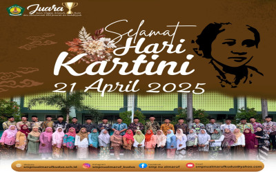 Memperingati Hari Kartini 21 April 2025