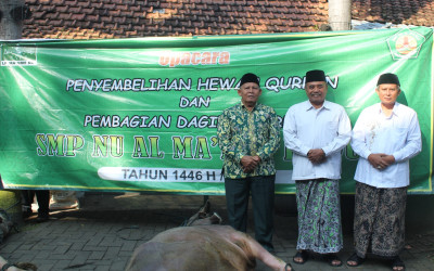 PENYEMBELIHAN QURBAN