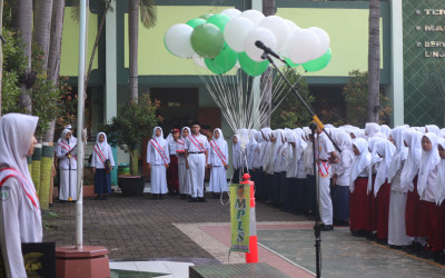 Kegiatan Masa Pengenalan Lingkungan Sekolah